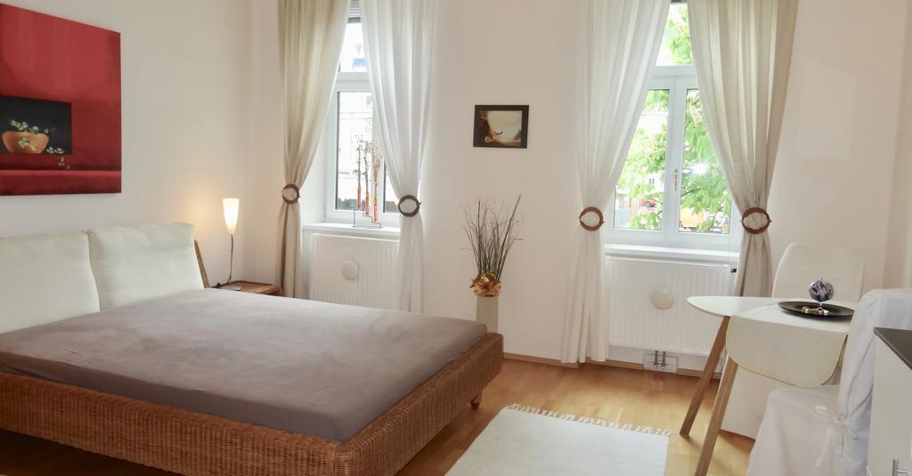 Sonnberg Apartments Viena Exterior foto